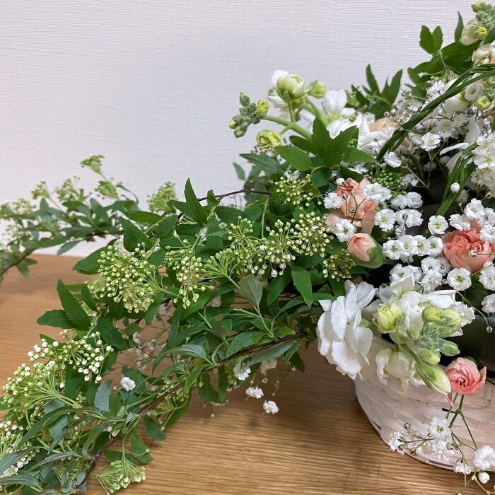 【大人の習い事】フラワーアレンジメントを習って良かったこと5つ