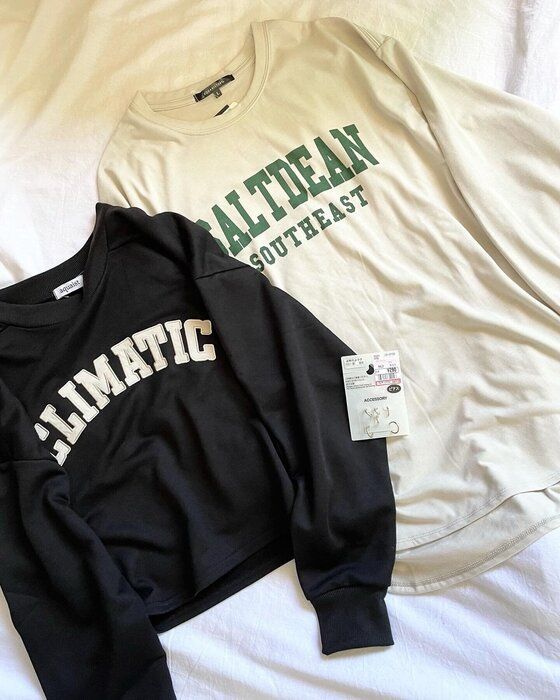 【ロゴアイテムがアツい！】今季1つは持っておきたいロゴアイテム