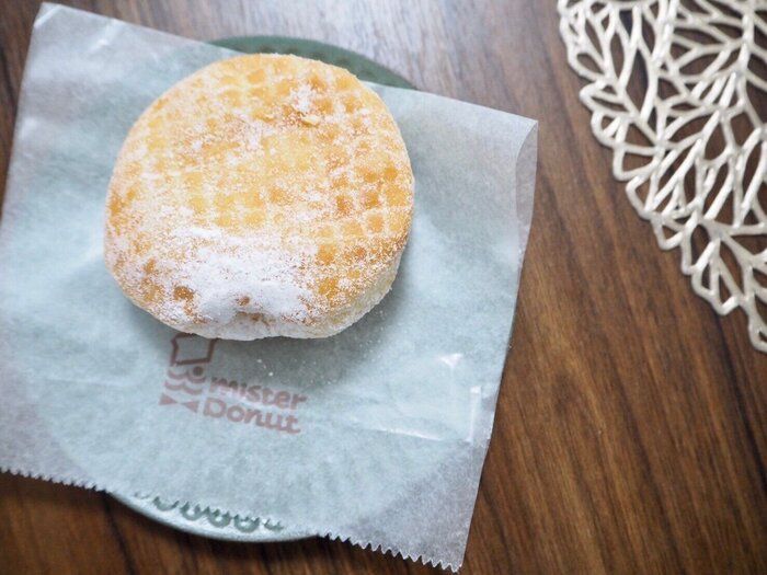 エンゼルクリーム ミスド】定番人気のエンゼルクリームは〇〇して食べるとおいしくなるっ