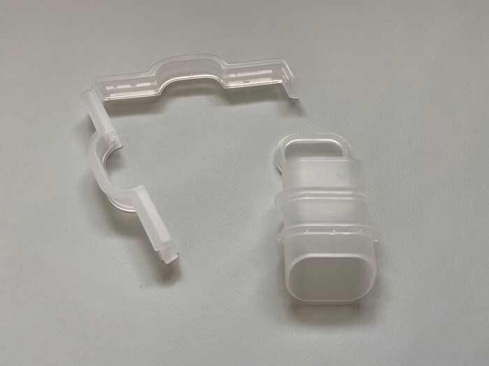 【ダイソー】めんどくさい詰め替えにサヨナラ！粉モノ保存便利グッズ