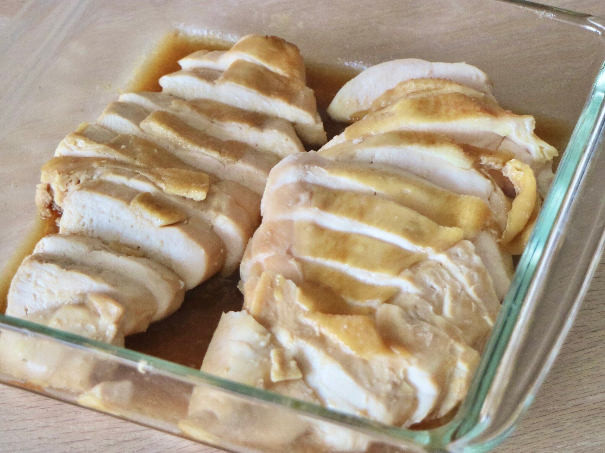 【節約レシピ】こどもたちが大絶賛する鶏チャーシュー