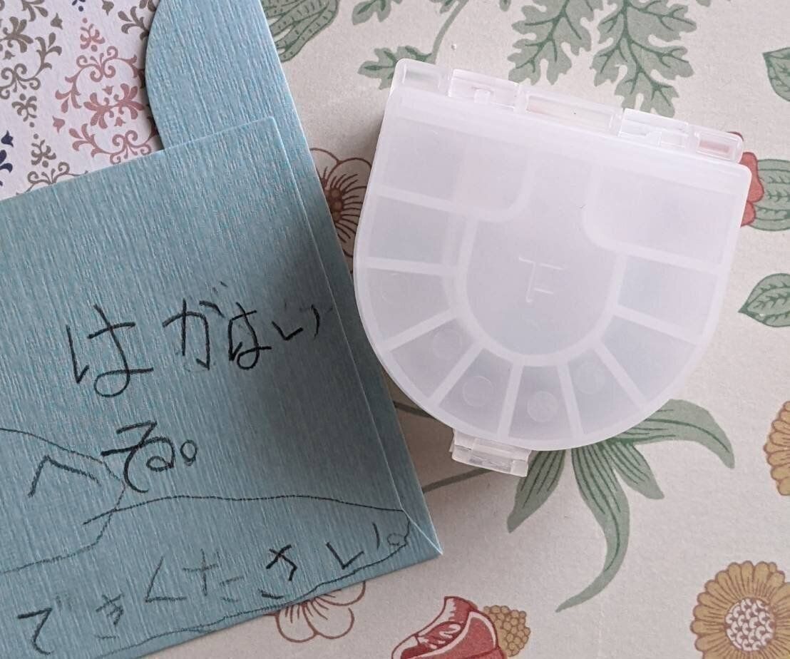 【ステキな欧米文化】“ハーフ夫が継承！“乳歯が抜けたらやってくる「歯の妖精」