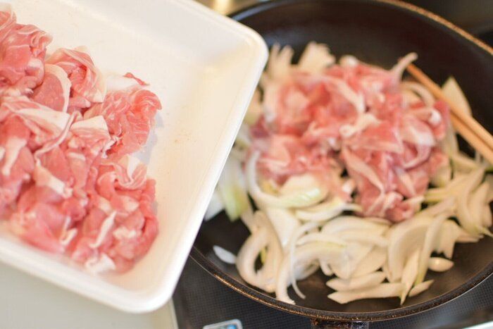 家計の味方の”豚こま肉”がワンランクアップする使い方はこれ！