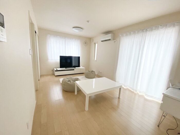 【うちのリビングは変わらない。でも、それがいい。】