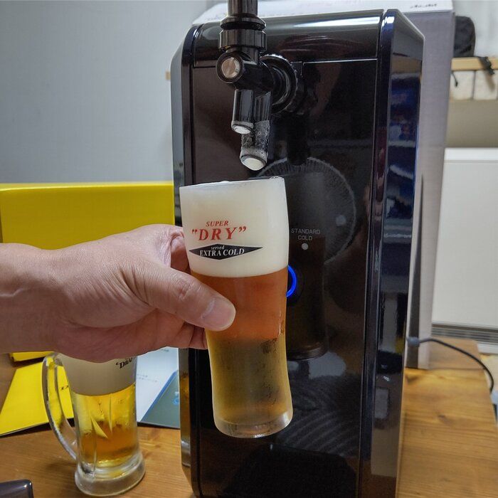 『ビールのサブスク始めました』