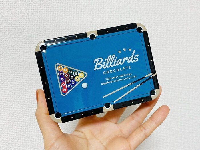 【カルディ】カルディバレンタイン、缶が可愛いすぎる！