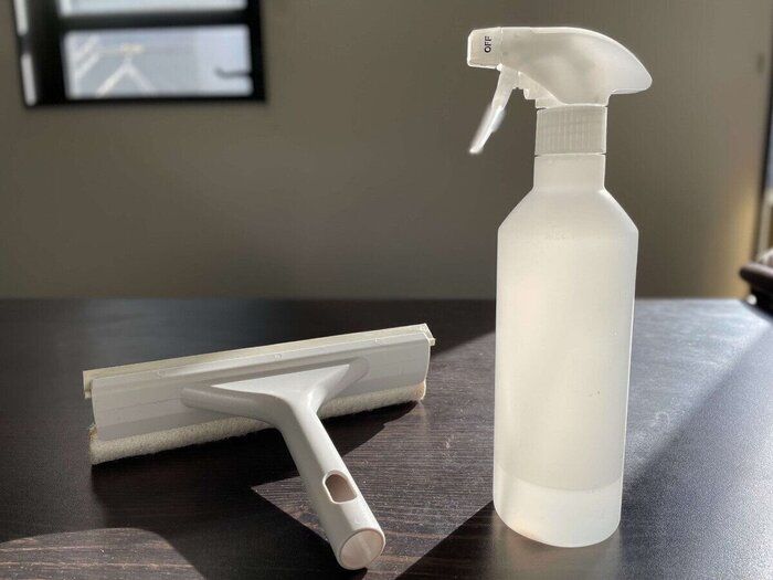 【無印良品】窓拭きってこんなに簡単だったの⁉”買って損なし”窓そうじグッズ