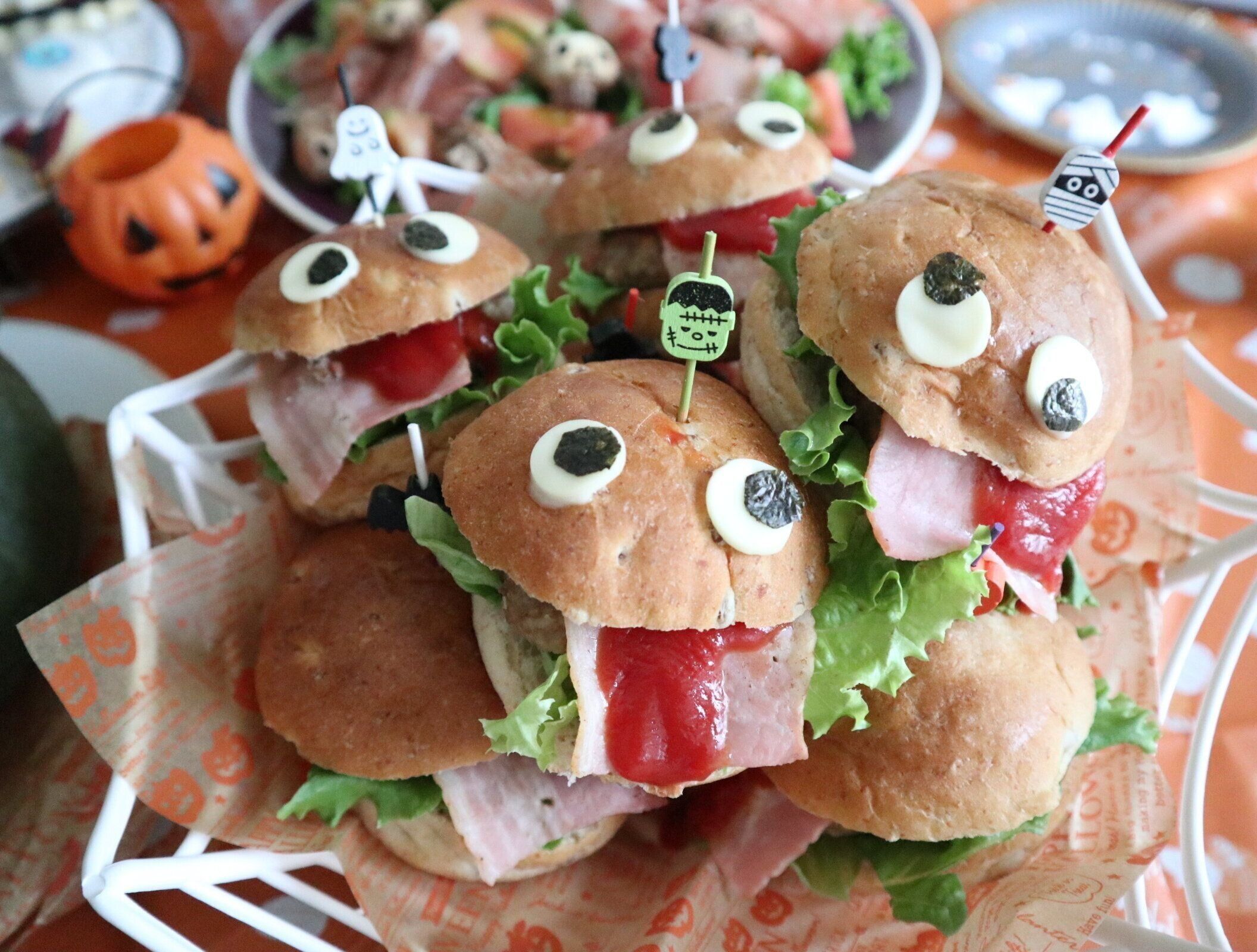 【ハロウィンパーティー2023】うちパが盛り上がる“ダイソー”の高見えアイテム！