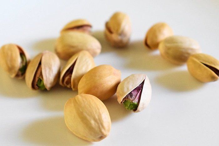 SOS ! 開け！隙間が狭いピスタチオ