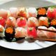 【製氷皿で作る】一口寿司で華やかにパーティ!