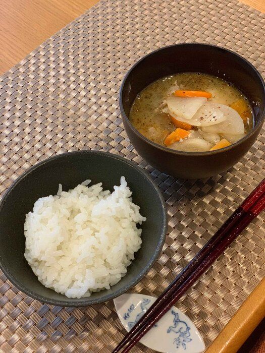 今どきダイエッターはお米を食べる