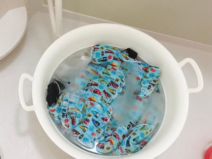 お疲れ様のオキシ漬け