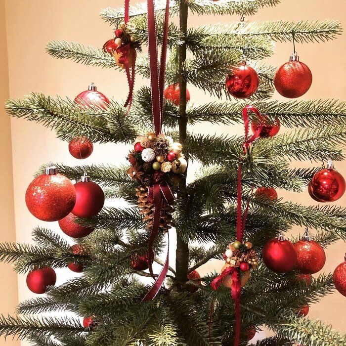 【クリスマス】素敵に飾るを楽しむ為に意識しているコツ