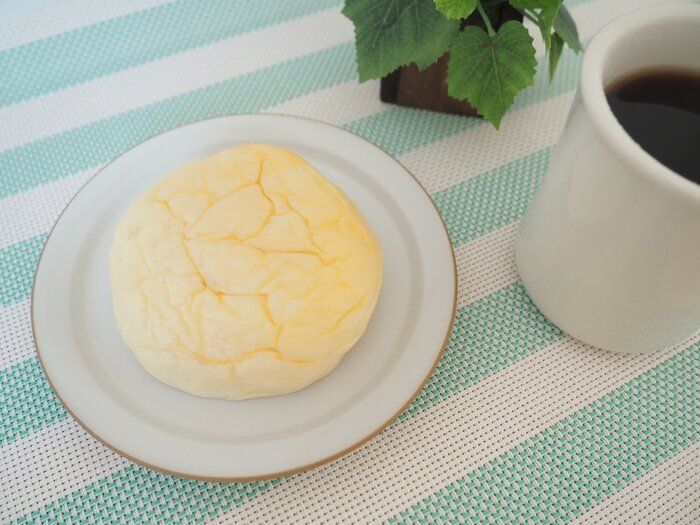 【ミニストップ】清水屋が製造！こだわり生クリームぱんカスタードの溶けるような食感を試してみて！