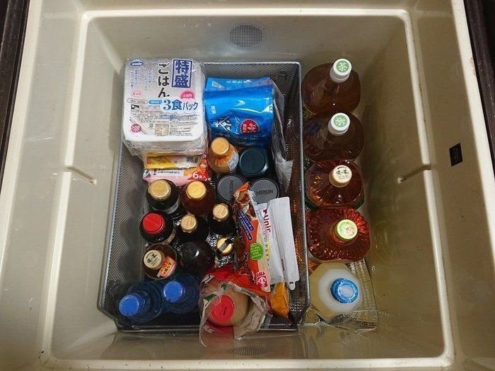 【家事】お掃除日記③（ストック収納）