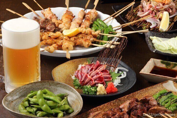 逆効果！飲み会で太るＮＧ行動「５選」