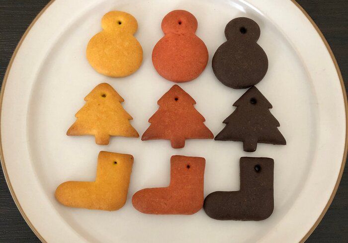 【無印良品】99円のビスケットが写真映えして可愛い！