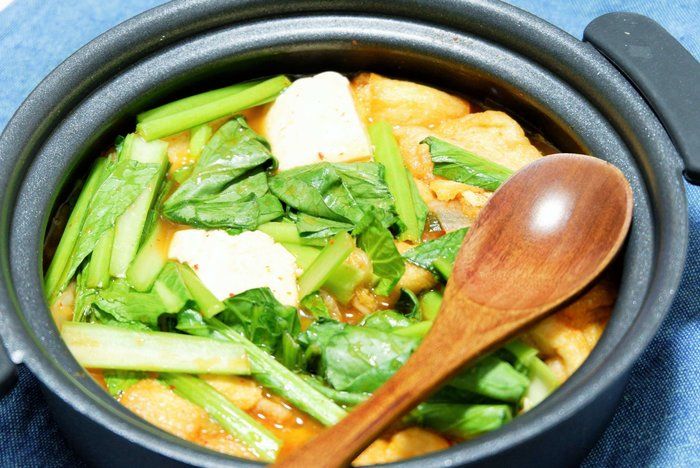 野菜不足に。１日の1/2以上の野菜が摂れる食べるスープ