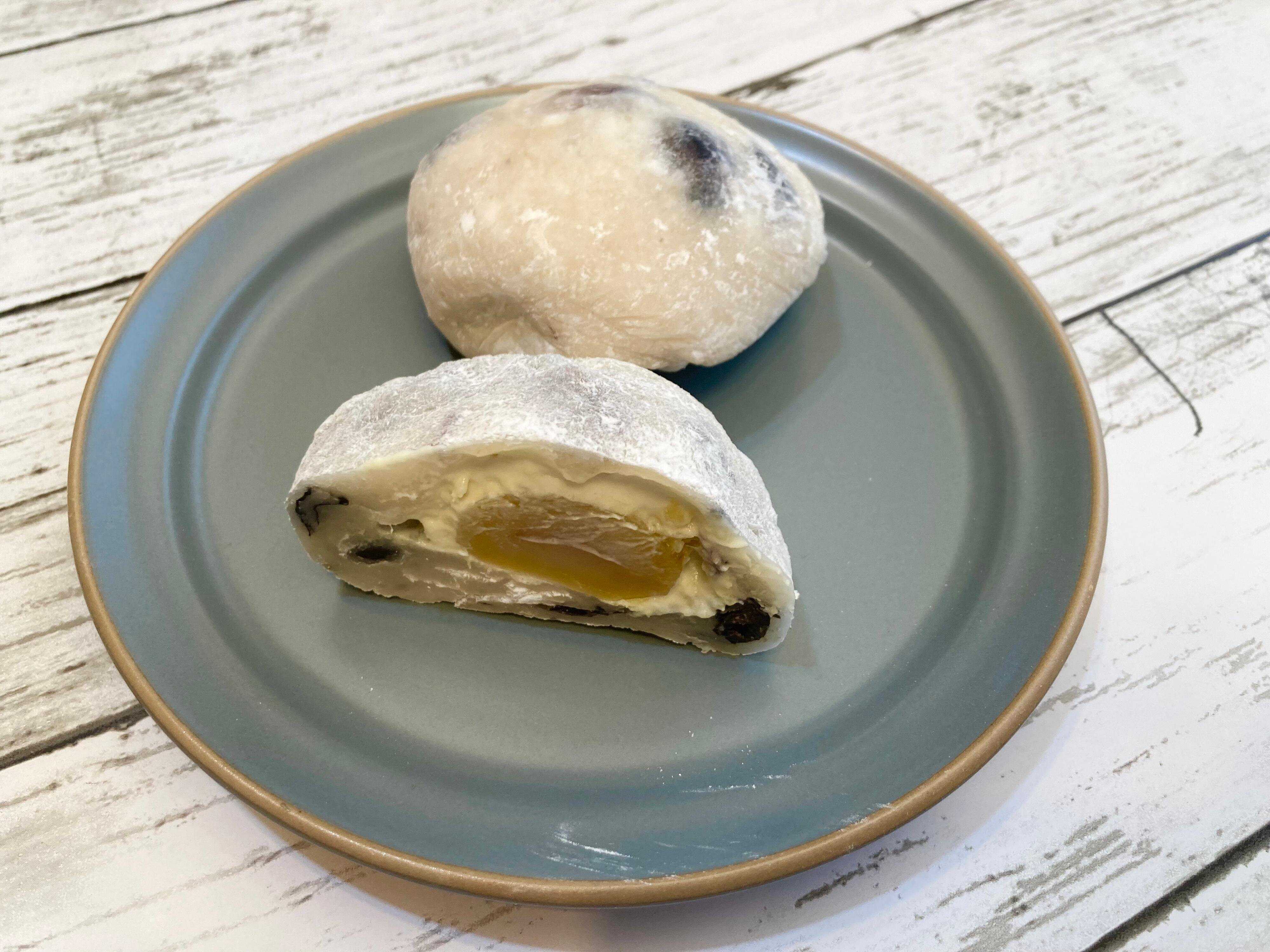 あまったおもちアレンジ！切り餅で硬くならない「やわらか大福」