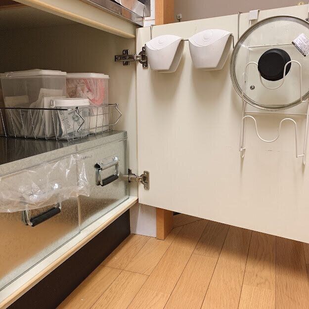 【無印良品】元無印スタッフがキッチンで愛用している収納グッズ3選