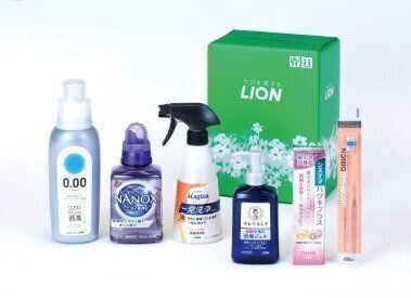 【株主優待】ライオン製品の日用品がお得に試せる！