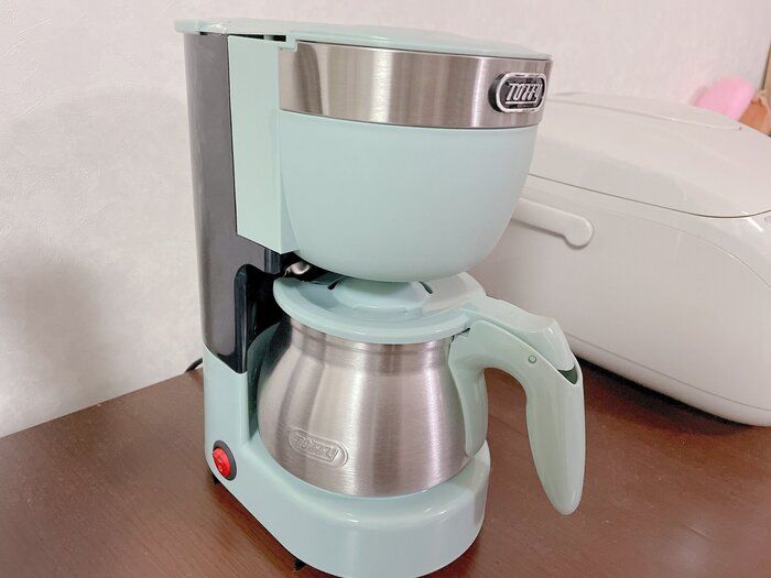 時短＆生活の質向上に！おしゃれなコーヒーメーカーはもう手放せない