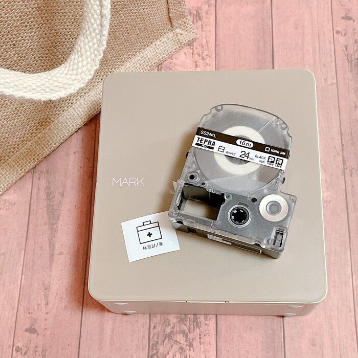 ラベルを見やすくわかりやすく変えてみたら…ちょっとした変化がありました