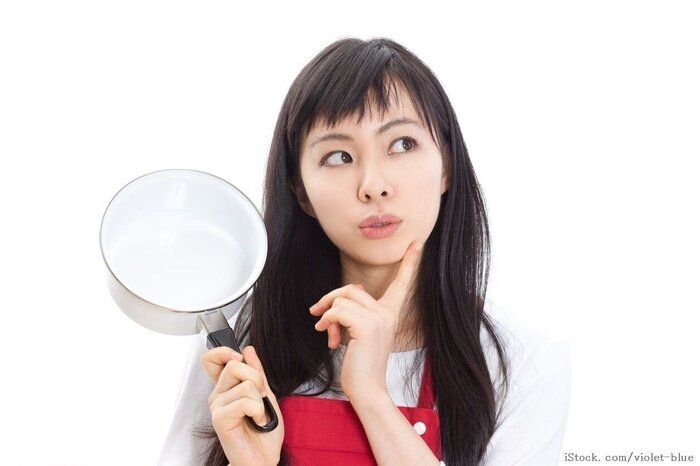 何もしていないようで頭の中はフル回転！干物主婦、毎日ごはんの決め方とは