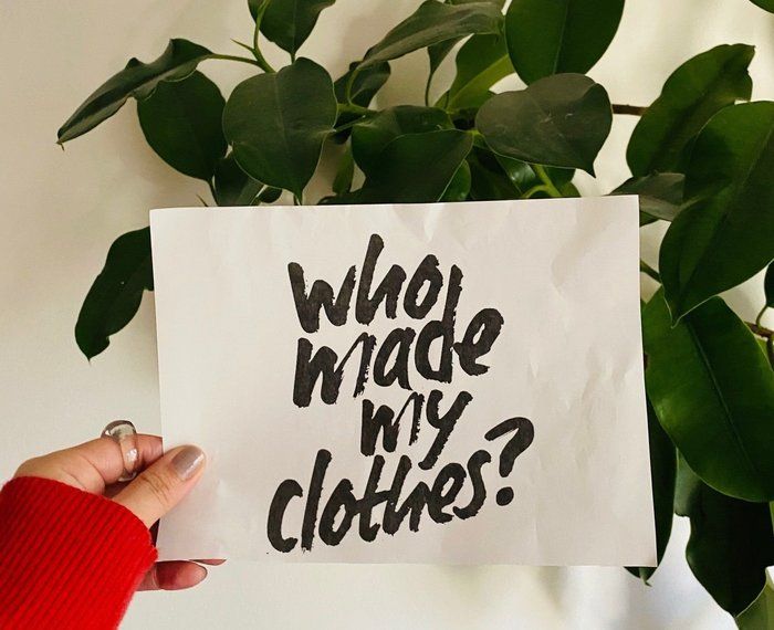 【IONREVOLUTION　WEEK】～私の服は誰が作っているの？～