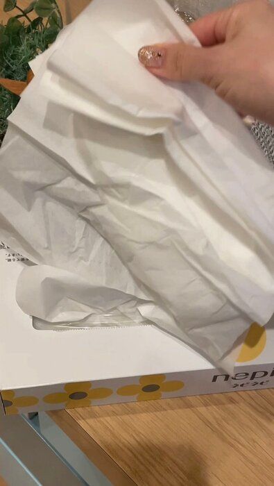 【ライフスタイル】ティッシュに関するイライラ解消法3選！