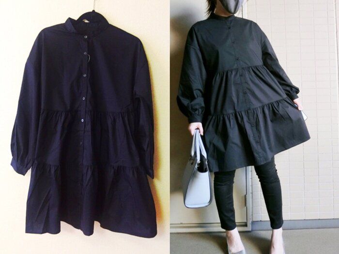 【GU】値下げした今が買い時！SNSで話題沸騰ワンピース