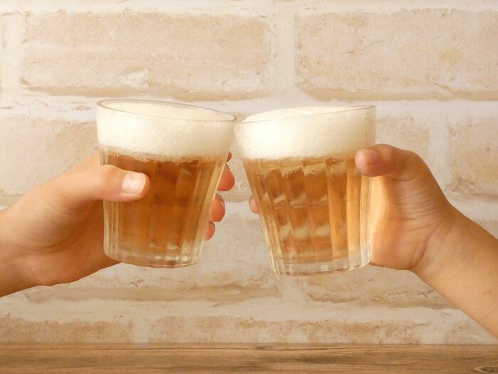 本物そっくり！！電子レンジで作れて子供もシュワシュワ楽しめる「ビール風ゼリー」