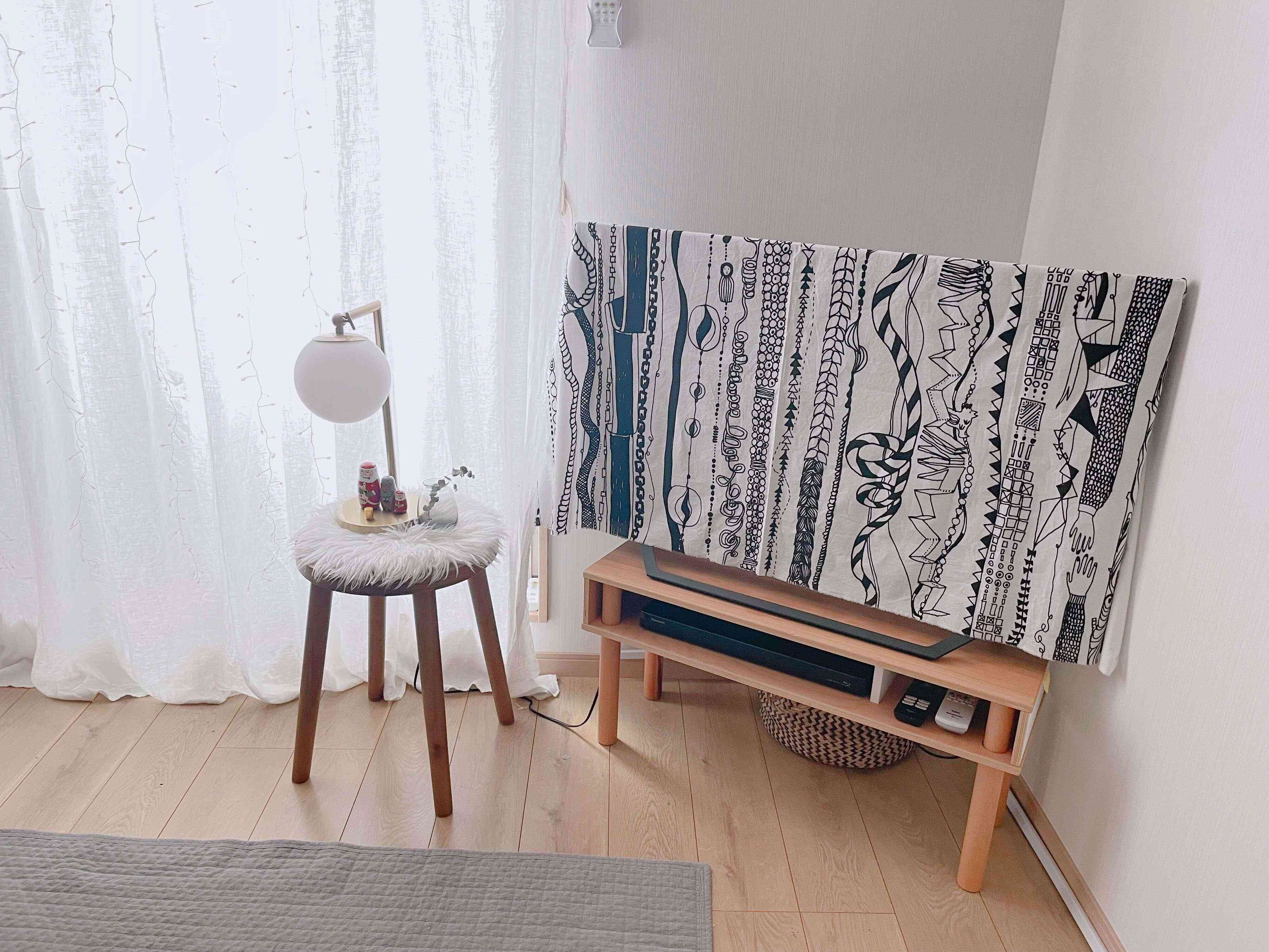 【転勤族のシンプリスト】後悔しないための「テレビ台選び」の条件3つ