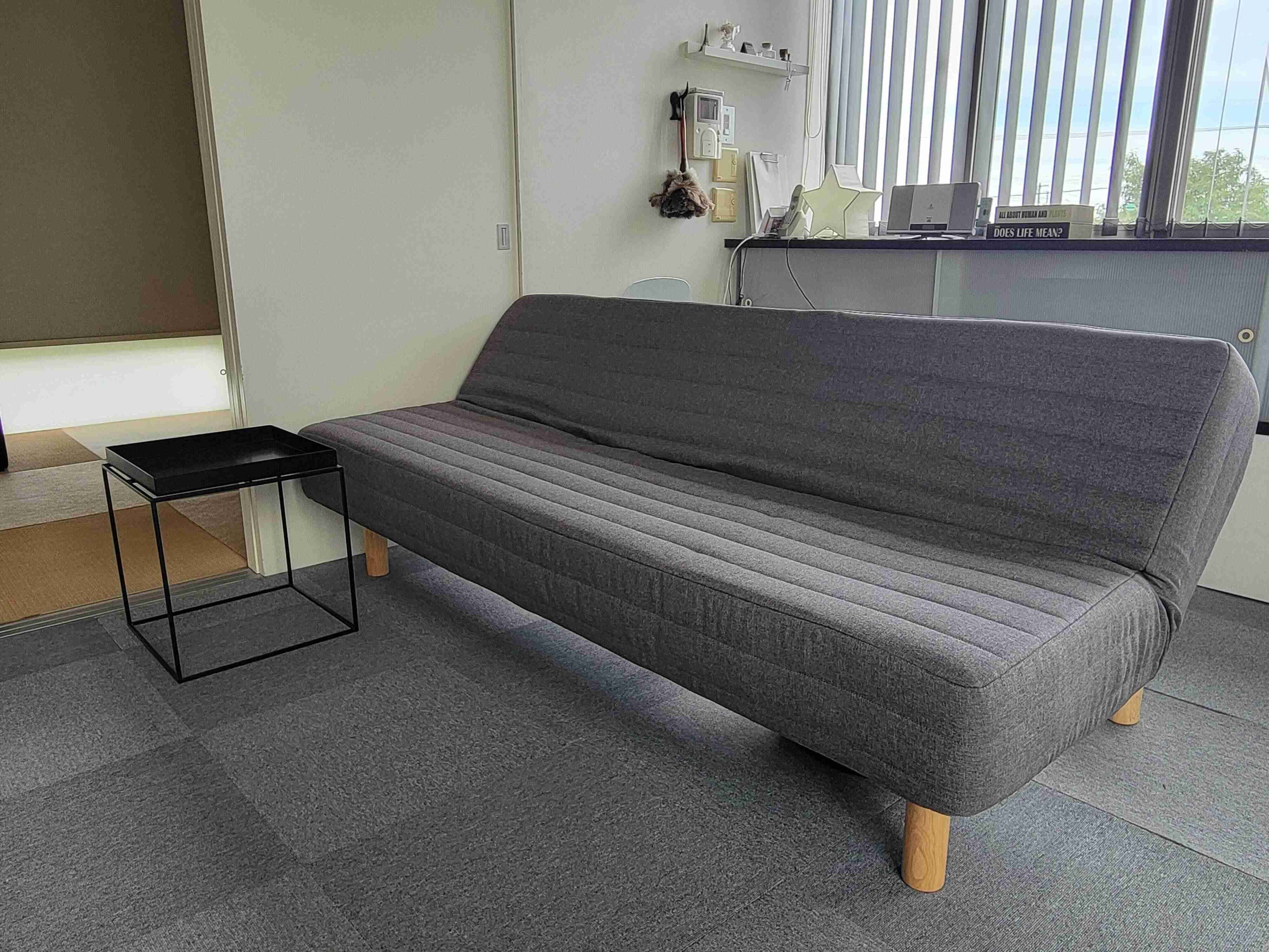 【無印良品】大型家具を購入ではなくあえてサブスクを選んだその理由