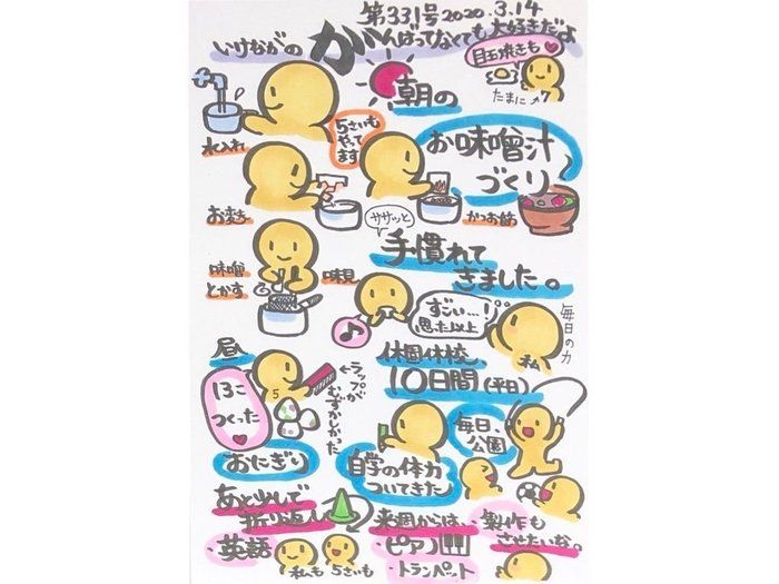 【子どもの力がつく休校の過ごし方／子どもとのおうち生活テクニック】まとめ10