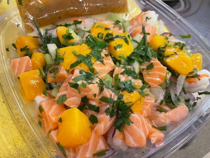 【コストコ】コスパ良し！美味しいお惣菜セビーチェ