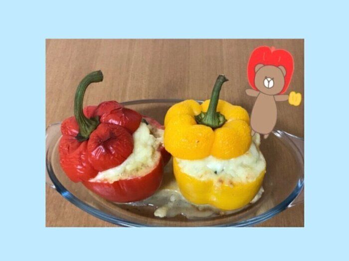 オーブンで簡単！野菜ソムリエプロ直伝おうちでできるパプリカの映えレシピ