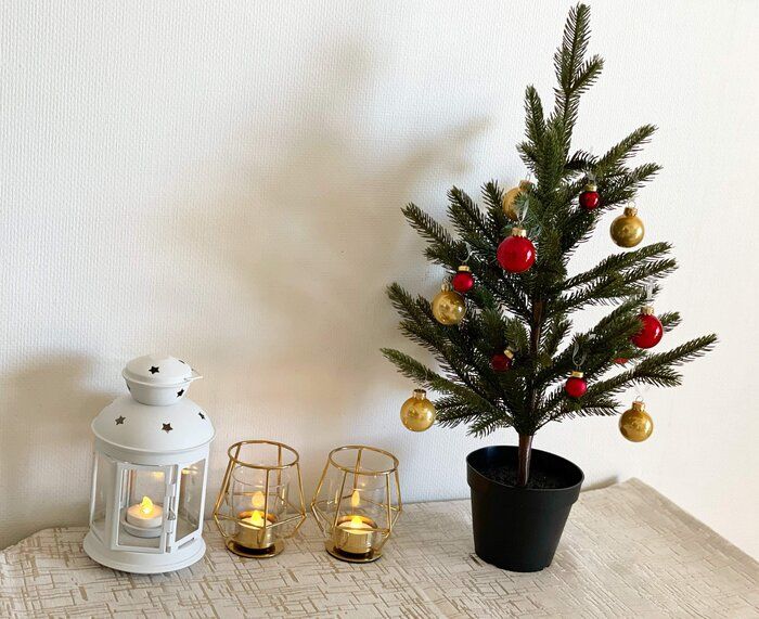 【IKEA】ストレスフリーなお手軽グッズで心地良く過ごすクリスマス