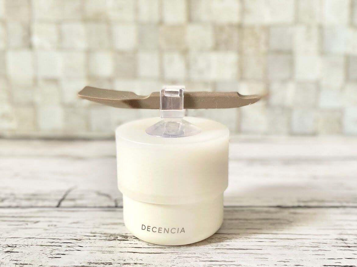 【ダイソー】クリームが最後まで清潔に使える！しかも収納しやすい便利アイテム