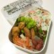 作りおきで乗り切る!【今週のお弁当】