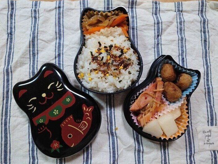 【お弁当】先週のお弁当（高校生弁当・大学生弁当・自分弁当・父用弁当）