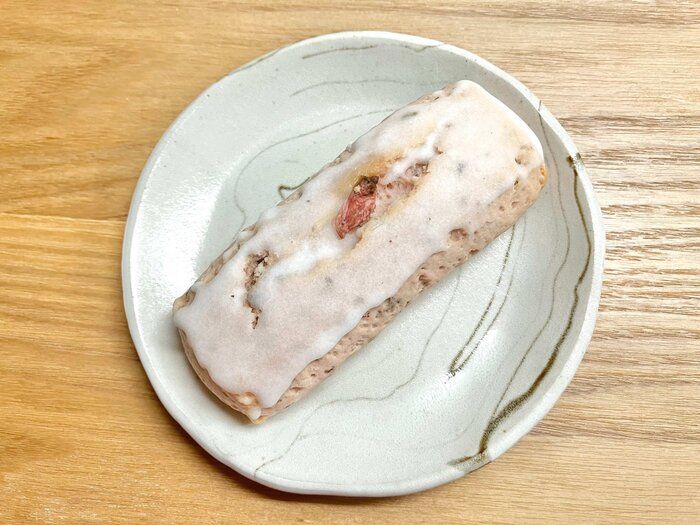 【無印良品】今だけの季節限定！春を感じることができる不揃い桜スコーン