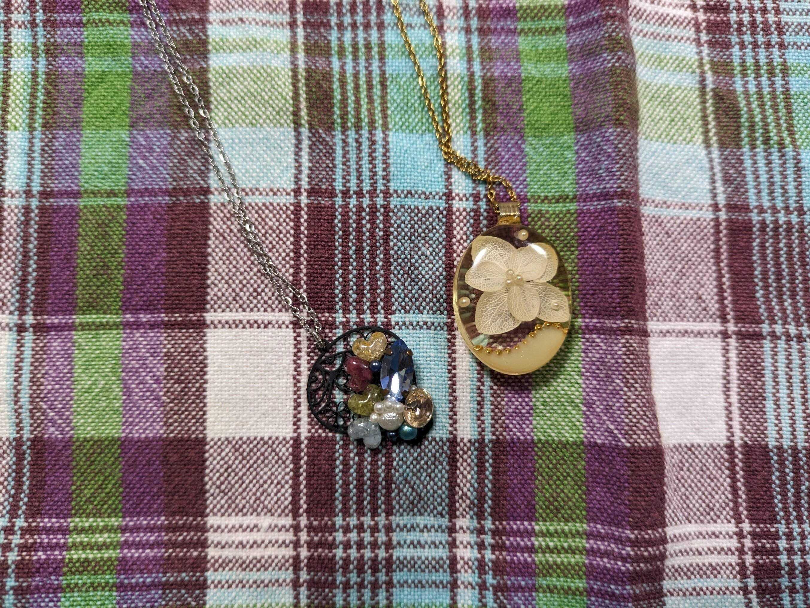 【片付け】アクセサリーを整理する