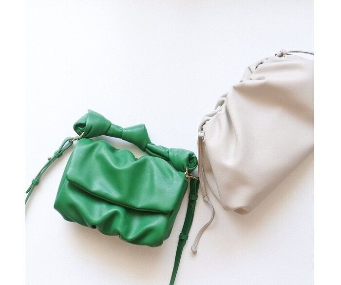 【ZARA】SNSで話題のふわふわバッグは絶対買い！