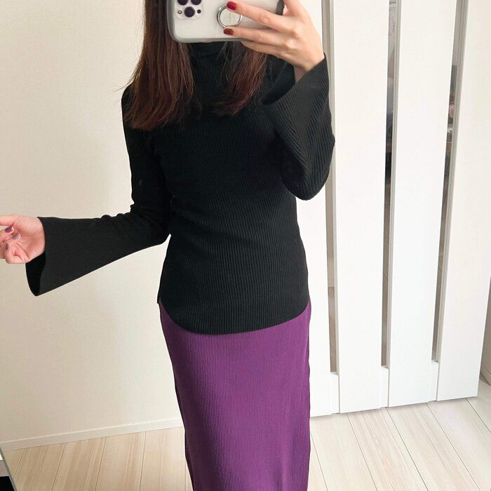 プチプラアイテムでワンマイルコーデ