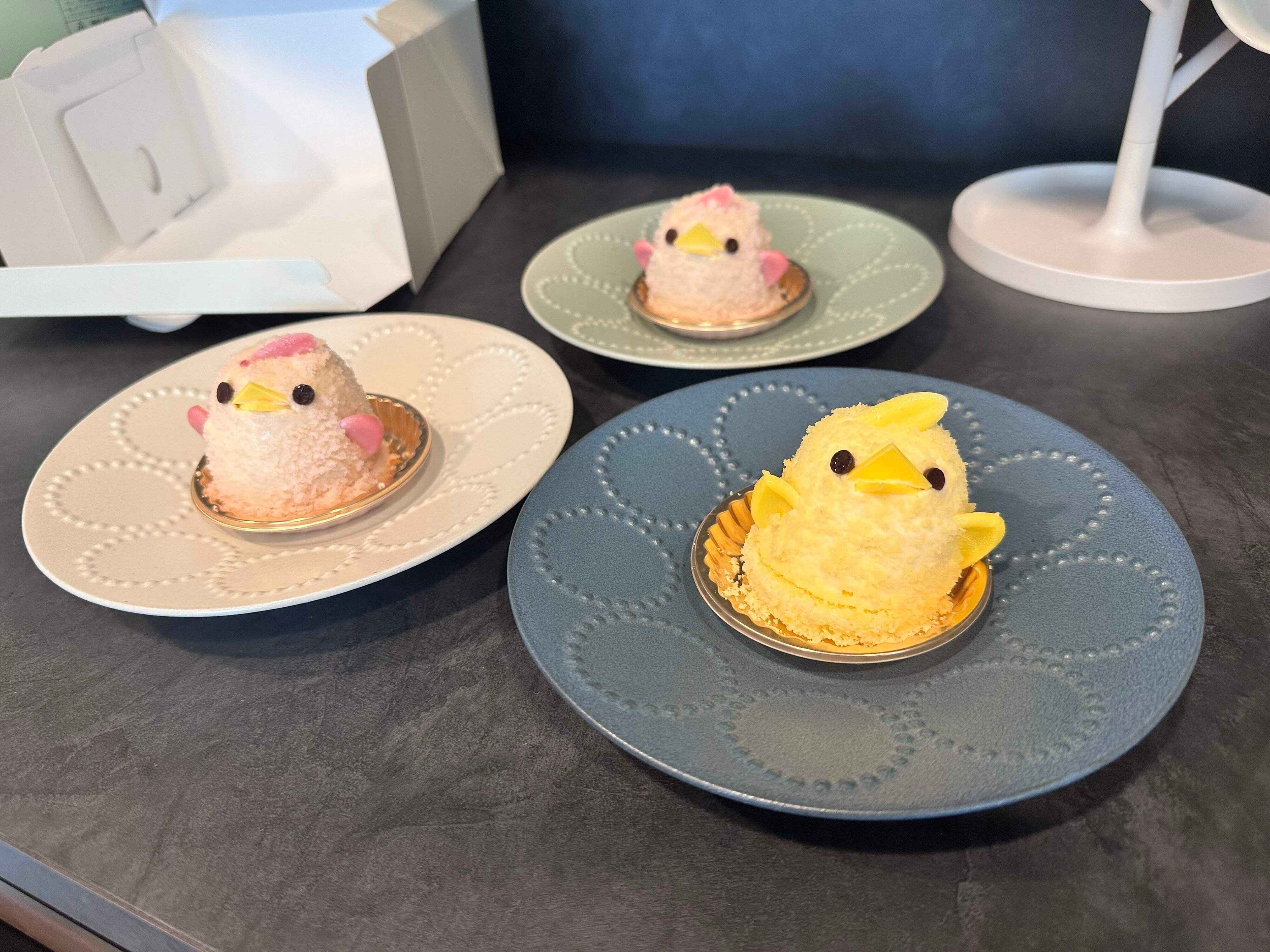 『ぴよりんチャレンジ』名古屋へ行ったら買って帰りたくなる可愛いひよこケーキ！