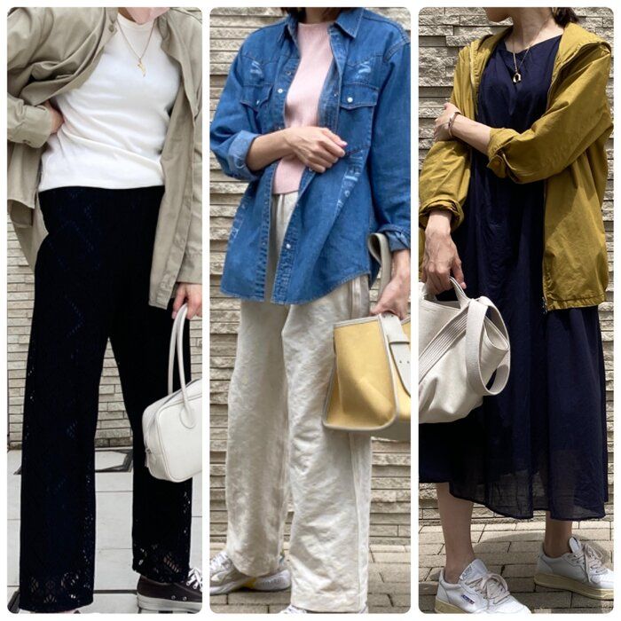 【ご近所コーデ】雨の日でもご機嫌でいられるママコーデとは