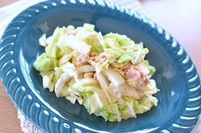 【やみつき白菜レシピ】野菜を食べない子供がたくさん食べた！ツナ入りが美味しさのヒミツ