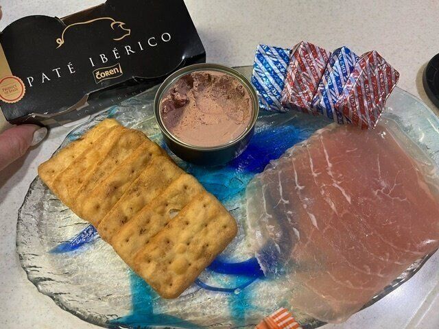 【カルディ】まるでレストラン！コーレン　イベリコ豚レバーパテでワンランク上の食卓を