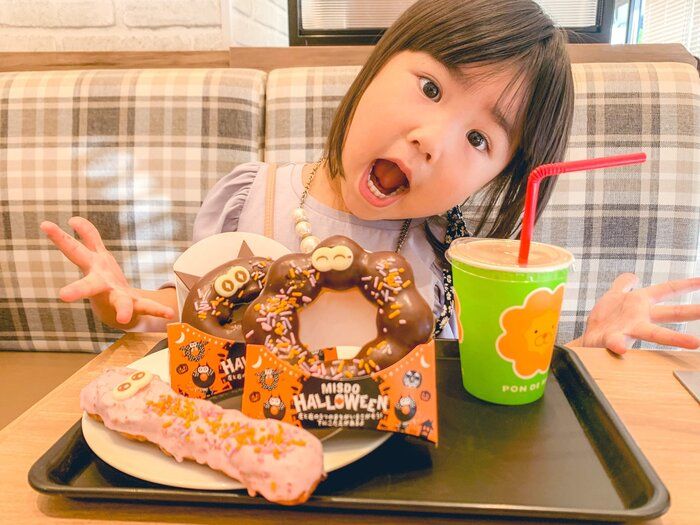 あのお店もこのお店も！各店舗で出ている注目のハロウィン限定商品♡